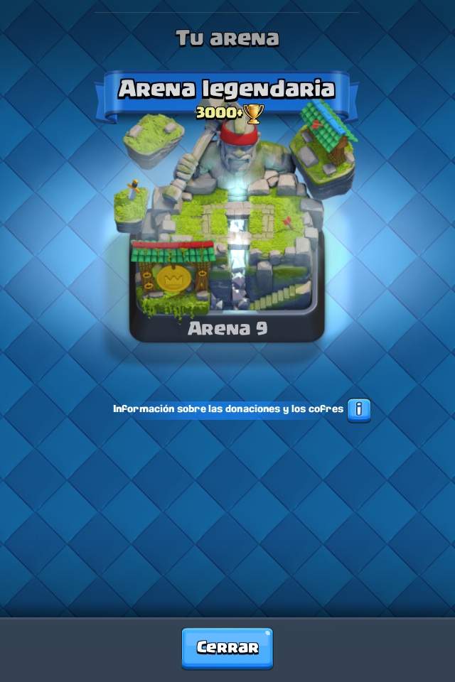La Arena Mas Dificil De Clash Royale | Clash Royale Amino ️ Amino