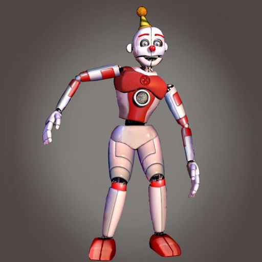 Fixed Ennard | Five Nights At Freddy's Amino