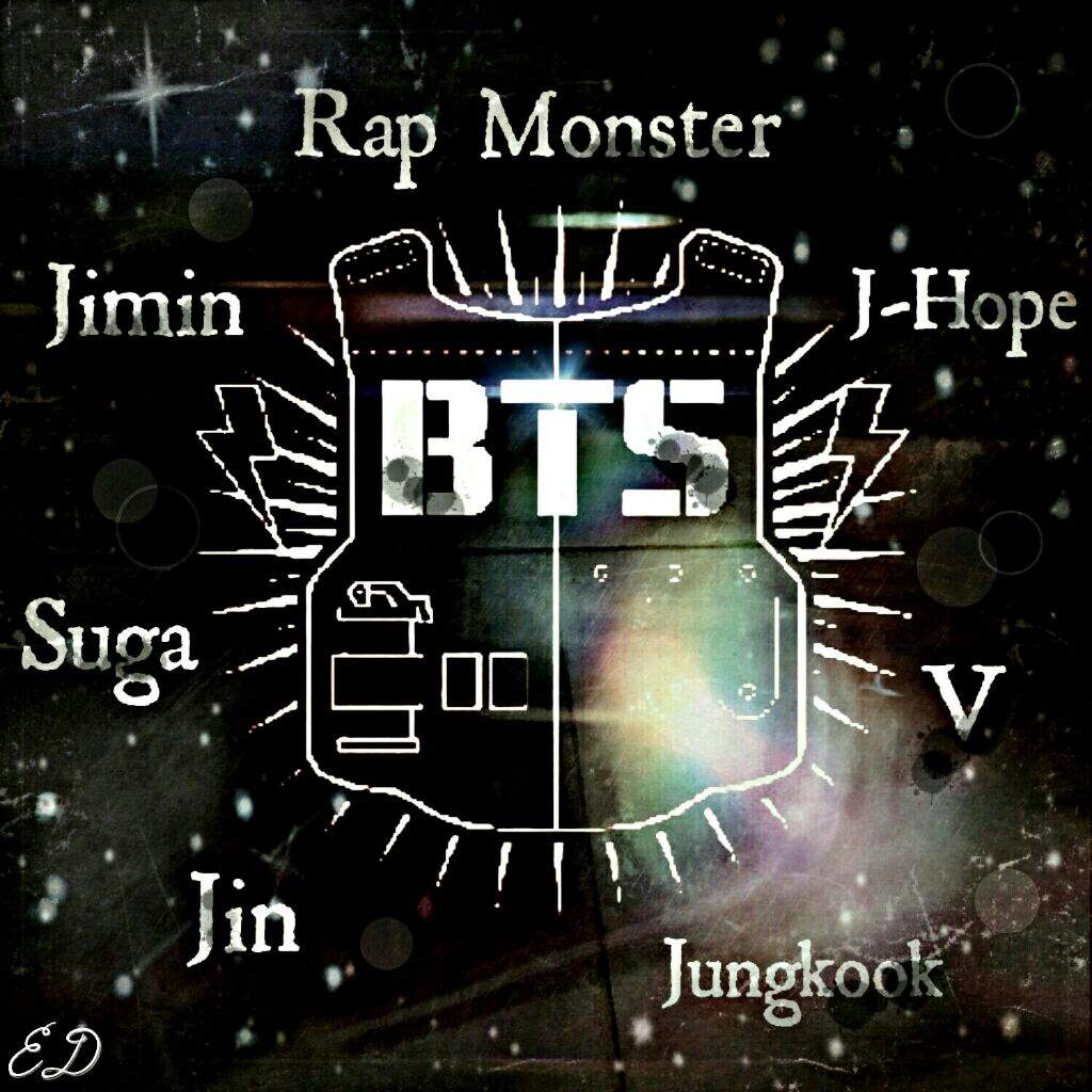 BTS Logo | ARMY's Amino