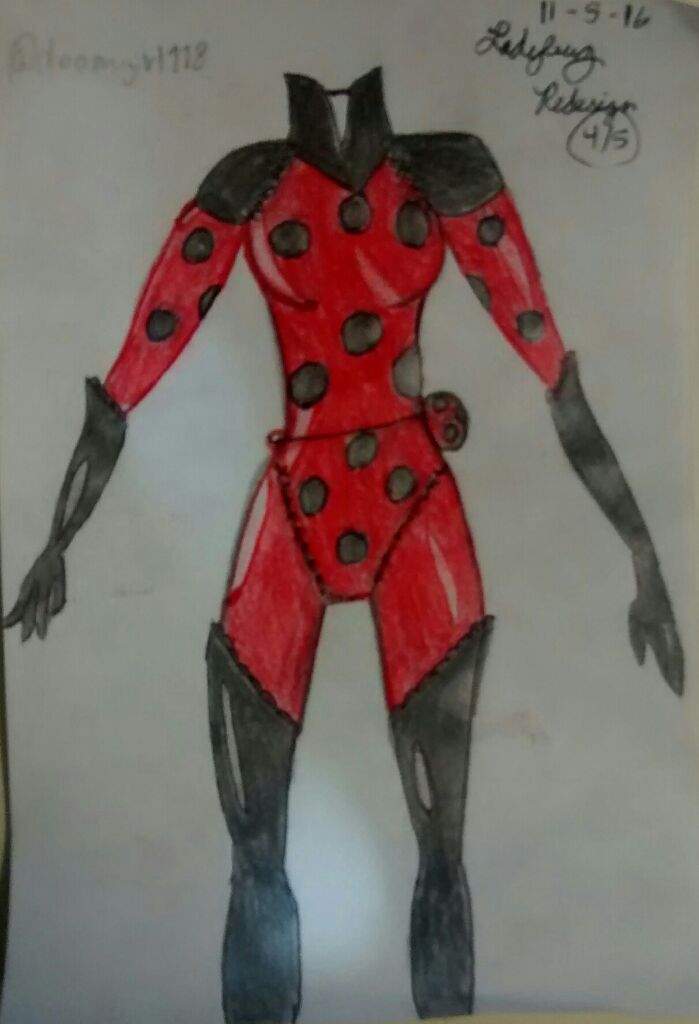 Miraculous Ladybug Fanfiction 