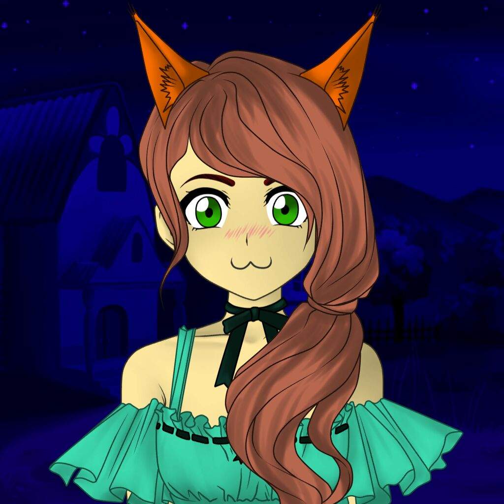 Lola Fox | Wiki | 👌Drawing And Art🖌️ Amino