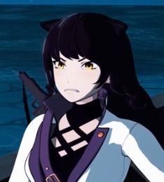 Blake's Facial Expressions 😂 | RWBY Amino