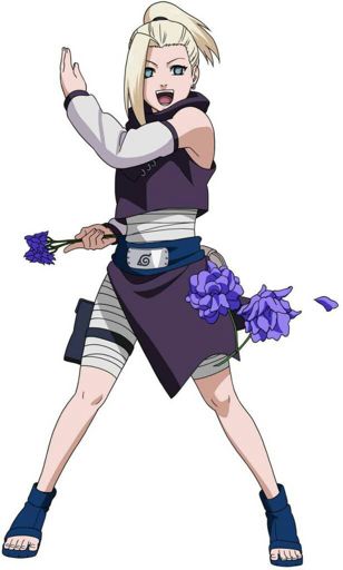 Ino Yamanaka | Wiki | •Anime• Amino