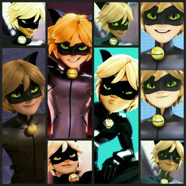 Adrien Y Cat Noir Miraculous Ladybug Español Amino