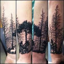 Bosque de pinos | Love Tattoos Amino