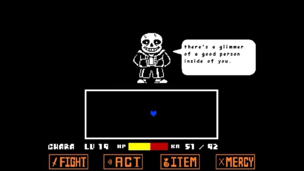 Sans battle guide | Undertale Amino