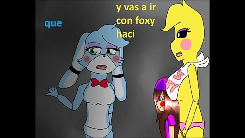 Comic De Five Nights At Freddys Fnaf Amino Español Amino 5331