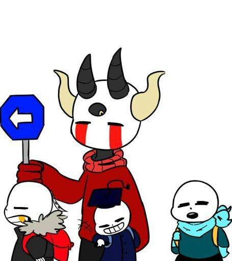 Sanster | Wiki | Undertale Amino