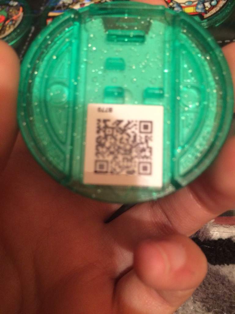 Yo Kai Watch 2 Qr Codes All Coin Colors