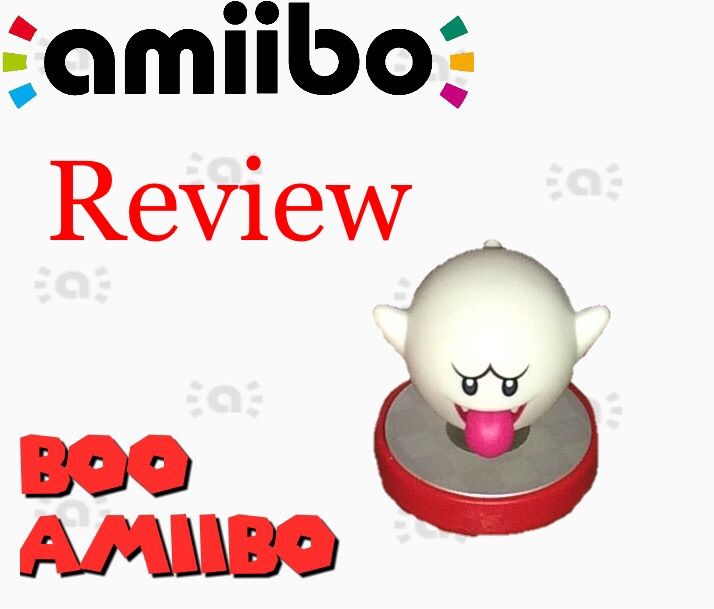 amiibo king boo