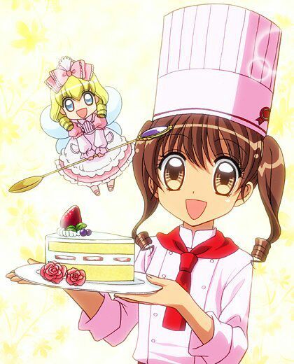 Yumeiro Pâtissière / Yumeiro Pâtissière Professional | Anime Amino
