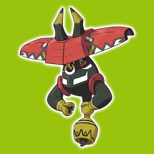 tapu bulu plush