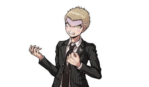 Fuyuhiko Kuzuryu | Wiki | Danganronpa Amino