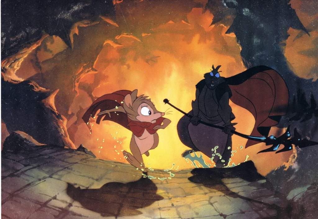 The Secret Of NIMH (1982) | Wiki | Cartoon Amino