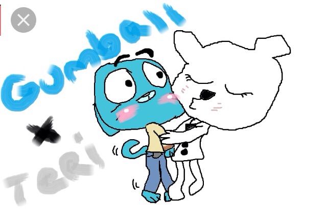 CARRIE X GUMBALL.