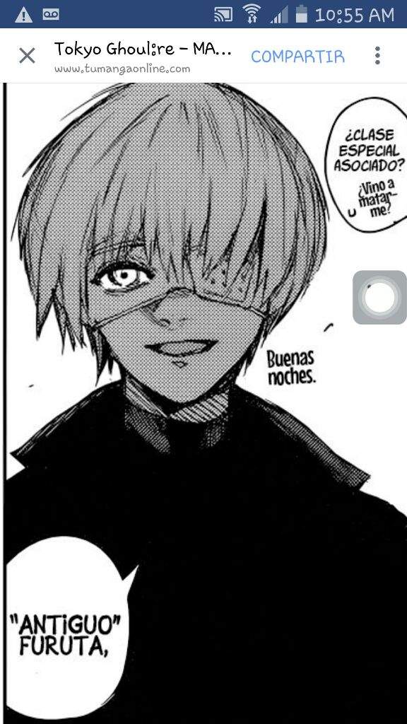 Tokyo Ghoul Re Cap 100 Tokyo Ghoul Amino