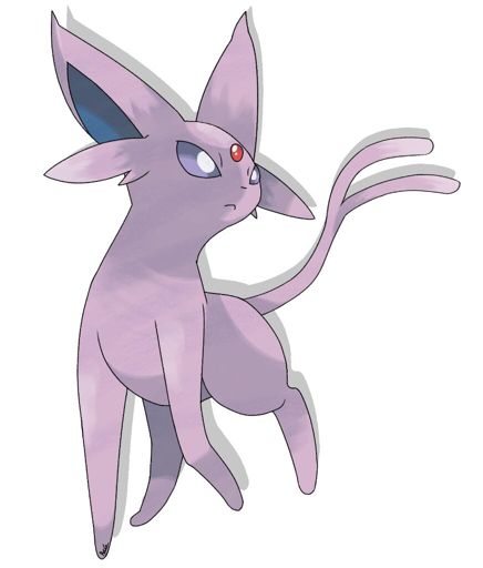 Espeon | Wiki | Anime Amino