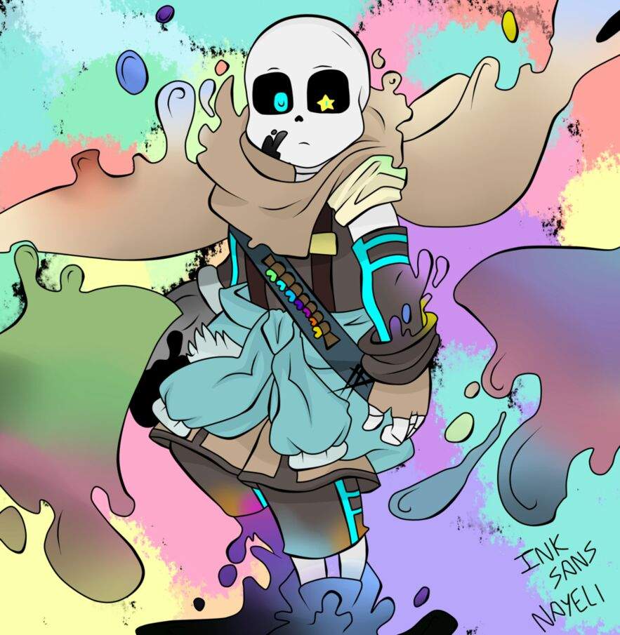 ink sans android