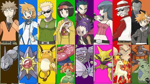 Analizando:Kanto :: Megadexter