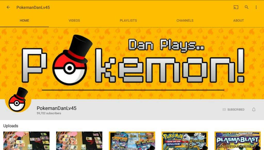Dantdms Pokemon Channel Pokémon Amino - dantdm roblox playlist