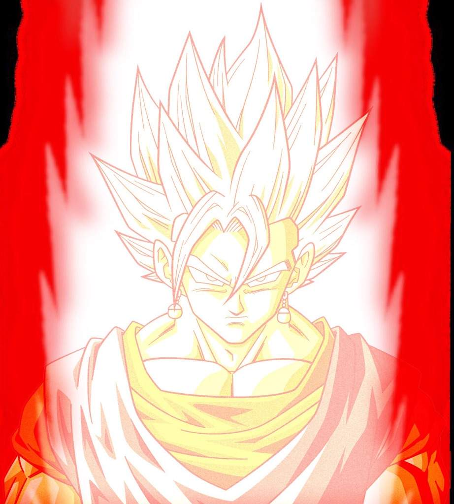 Can Super saiyan Blue Vegito do the kaioken? DragonBallZ Amino