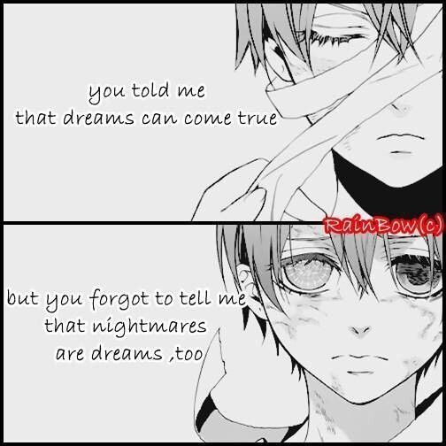 True quotes of life. | Anime Amino