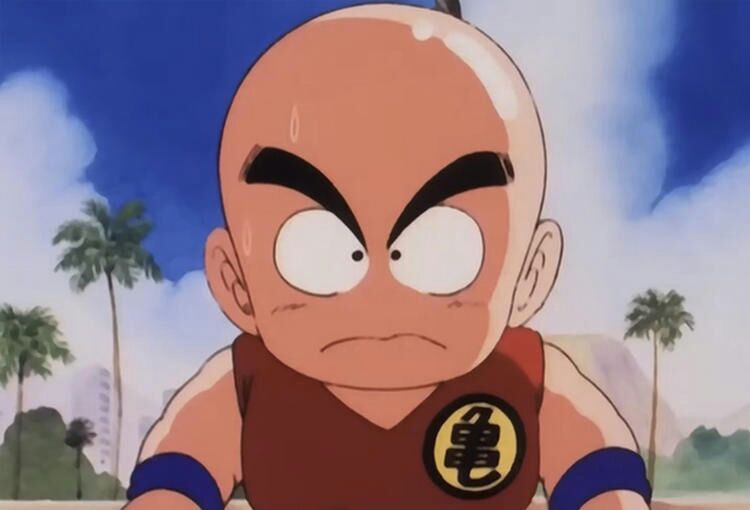 Resultado de imagem para kuririn