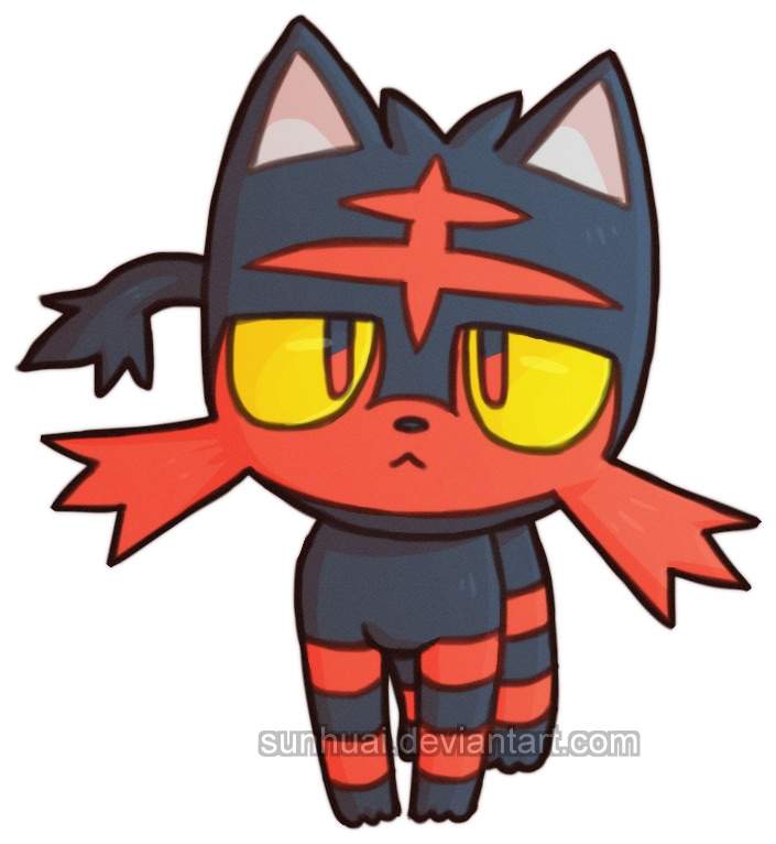 litten teddy