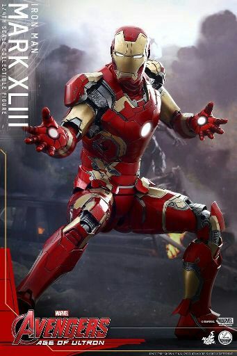 Pop Iron Man Mark 43 Art Comics Amino