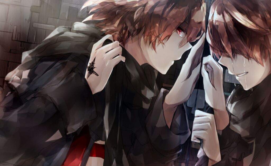 The Everlasting Guilty Crown Anime Amino