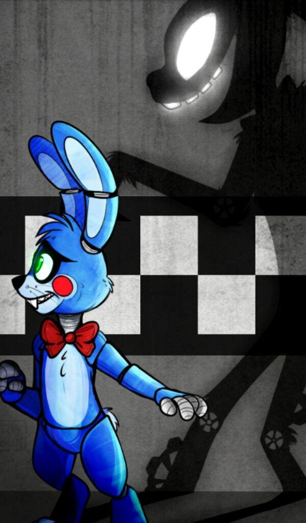 Shadow Bonnie | Wiki | Five Nights At Freddy's Amino