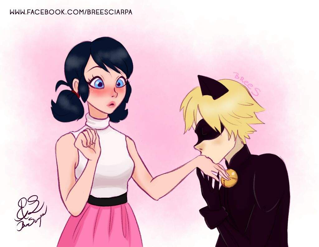 Marichat ♡ •miraculous Ladybug Español• Amino 