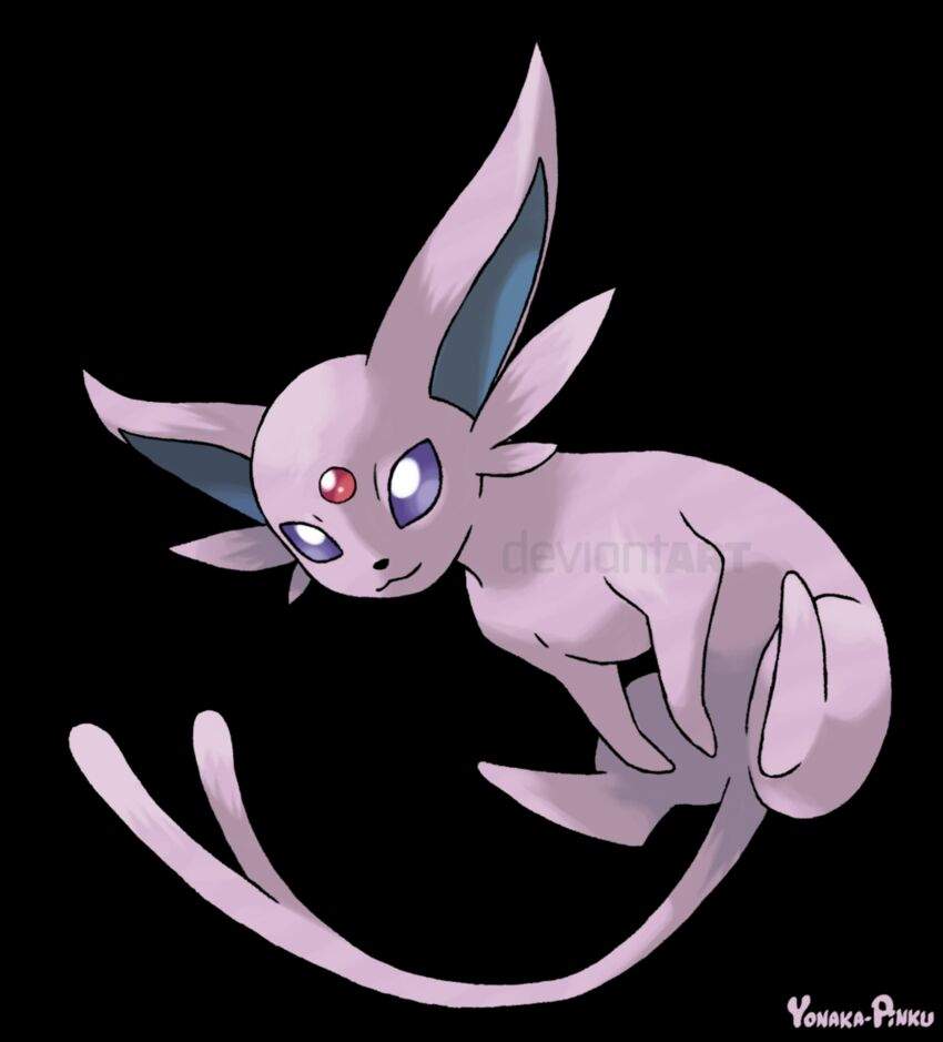 Espeon | Wiki | Anime Amino