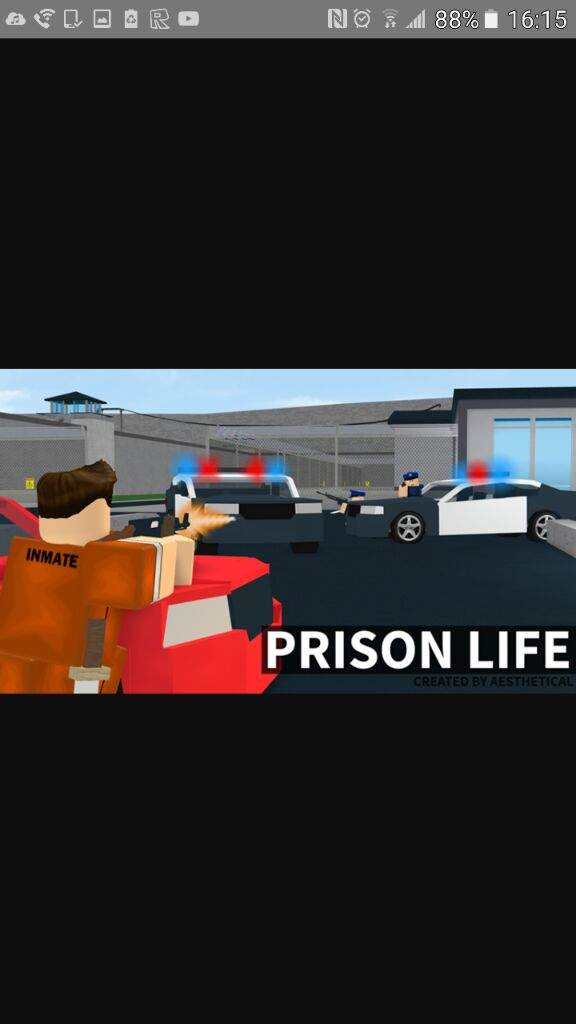 How To Run Fast On Roblox Prison Life Roblox Prison Life Roblox Amino