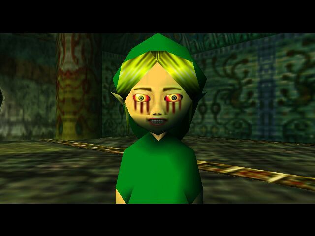 Invocacion Ben Drowned Zelda Amino En Español Amino 0717