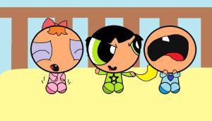 Ppg and Rrb as babies 
