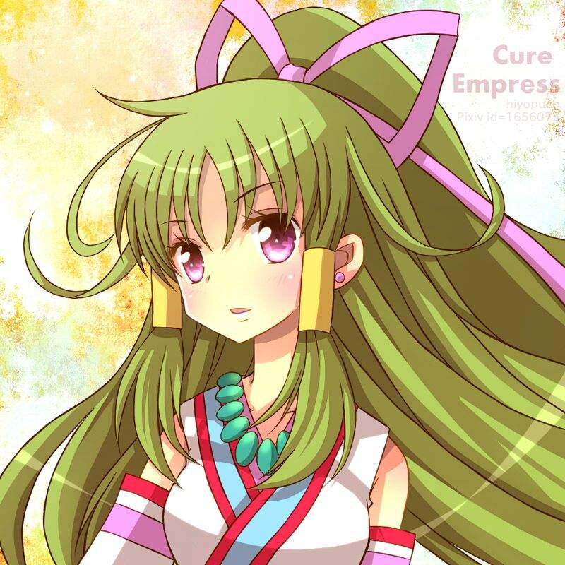 Cure Empress Wiki Amino Pretty Cure Español Amino 0786
