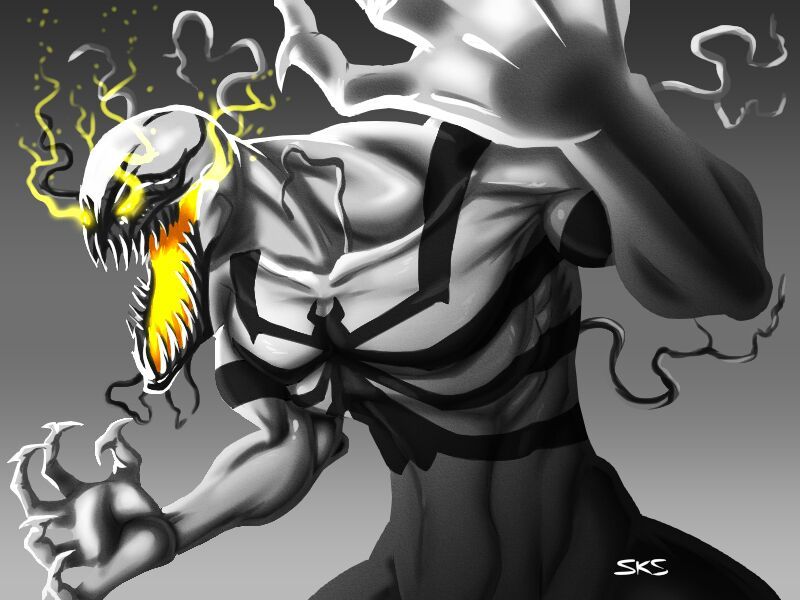 Anti Venom Cómics Amino