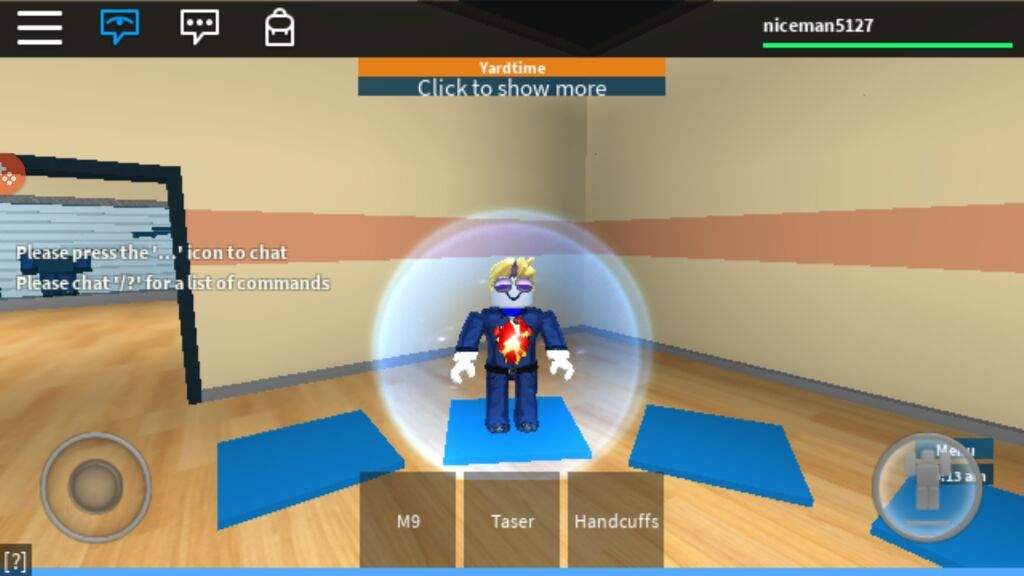 How To Run Fast On Roblox Prison Life
