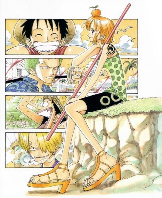 Top 5 favourite arcs | One Piece Amino