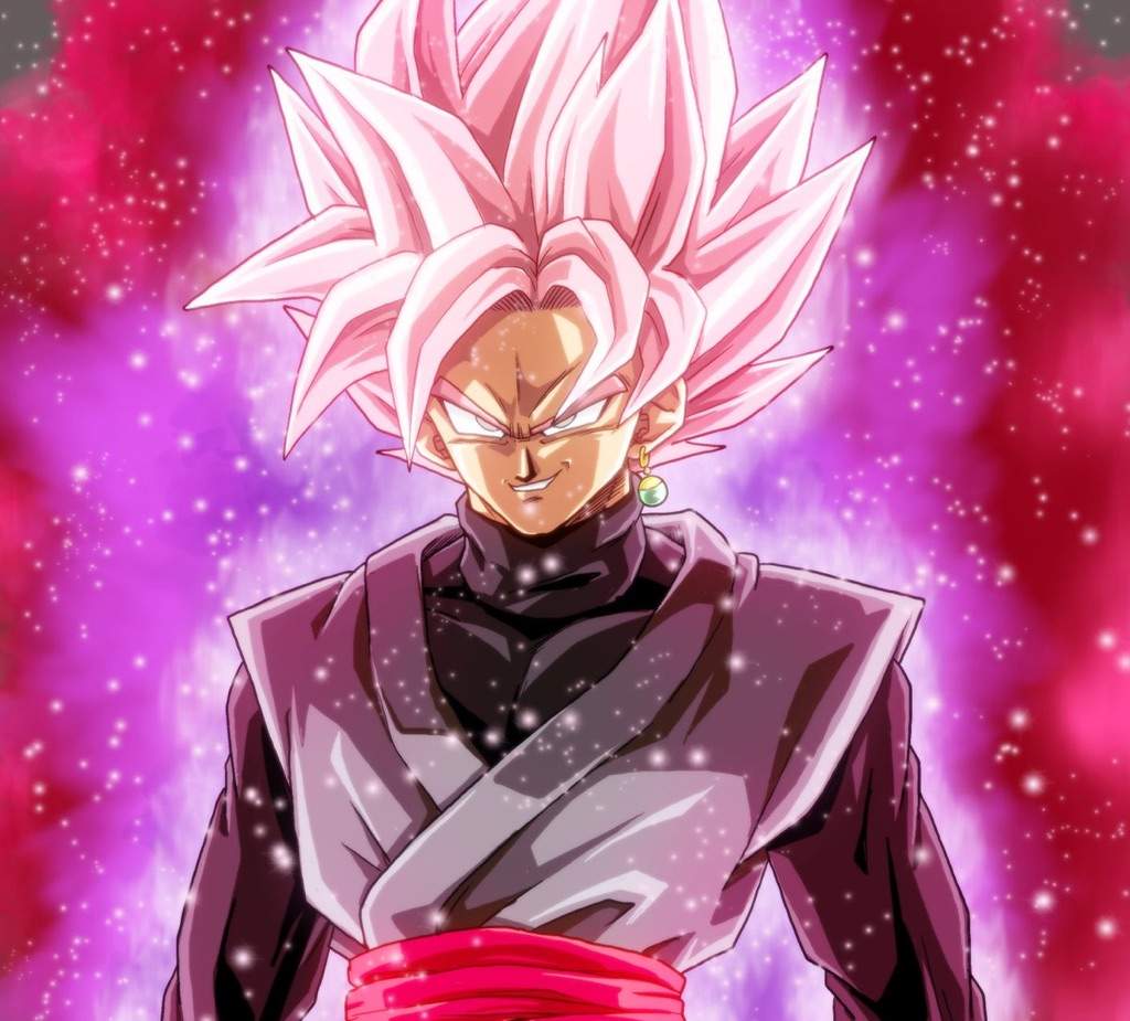 Goku Black™ Wiki Anime Amino 5644