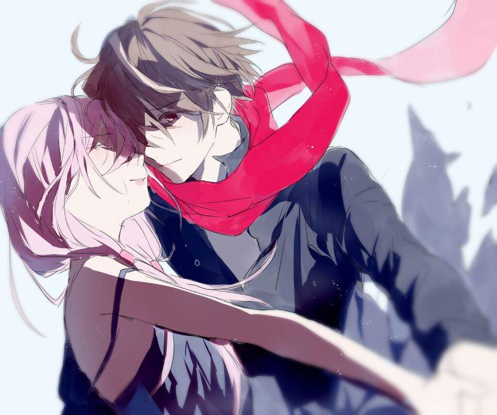 The Everlasting Guilty Crown Anime Amino