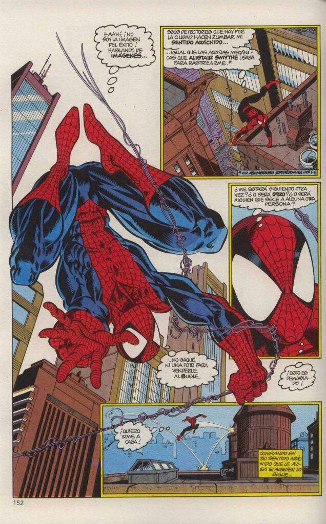 The amazing spiderman 383 | •Cómics• Amino