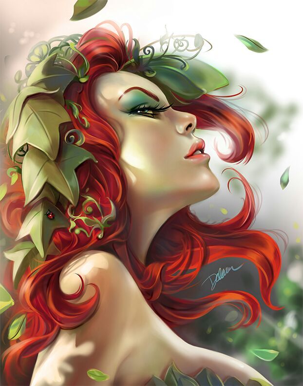 Poison Ivy | Wiki | Batman Roleplay Animo Amino