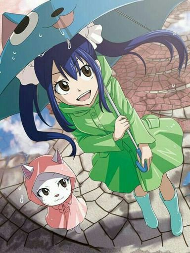 ☁wendy Marvell☁ Wiki ♦aventuras Amino♦ Amino