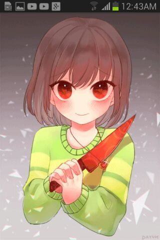 Chara | Undertale Español Amino