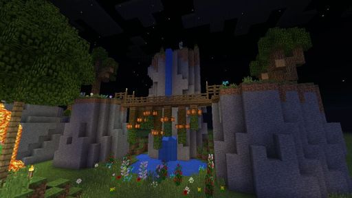 Fairy Tree | Minecraft Amino