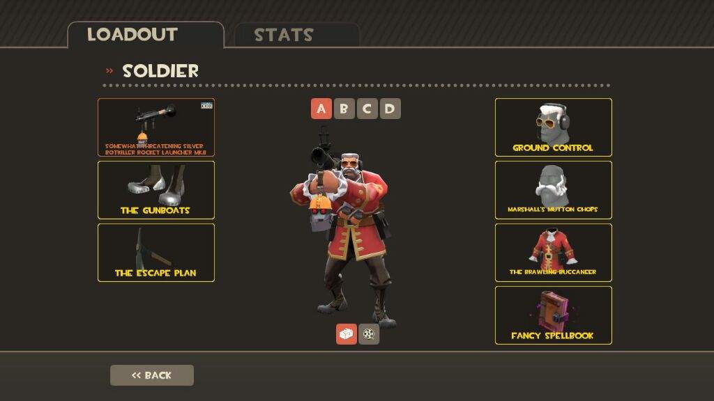 My Loadouts In Team Fortress 2 Soldier Team Fortress 2 Amino