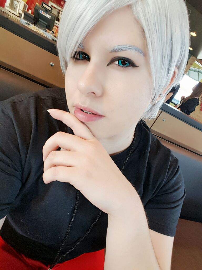 Viktor Nikiforov | Cosplay Amino