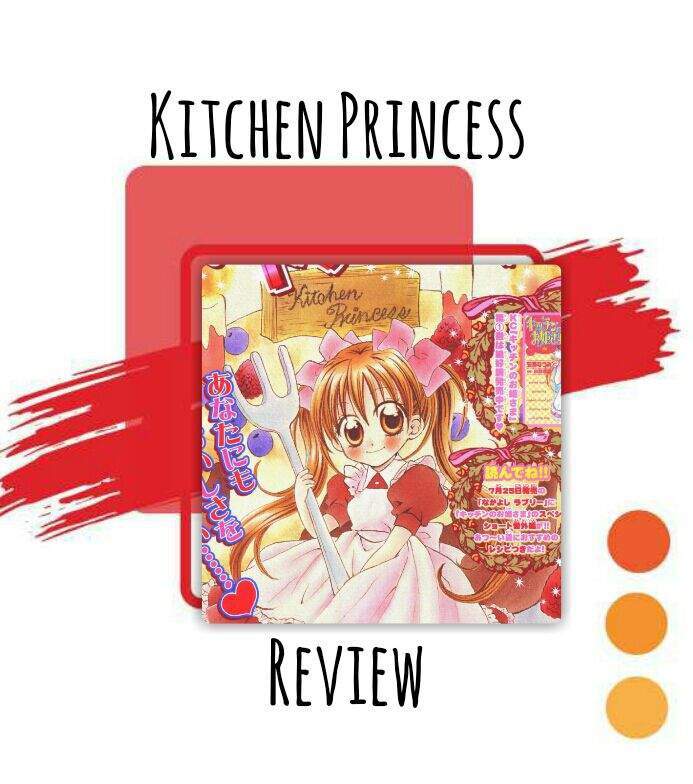 Kitchen Princess Review Anime Amino   31b7c4a9d755eb0ce00bf9583cd31e66d4dbe61e Hq 